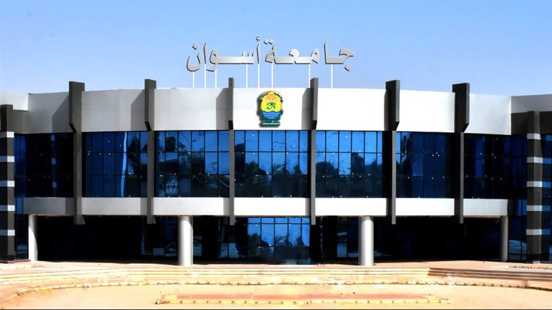 جامعة أسوان 
