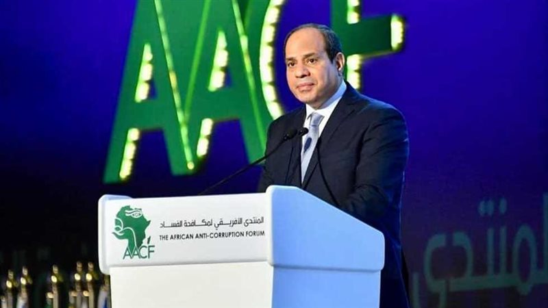 الرئيس السيسي