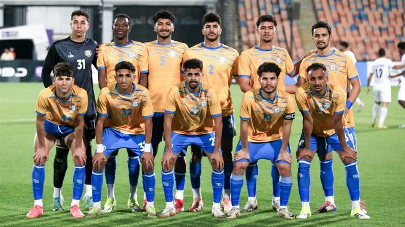 الإسماعيلي، فيتو