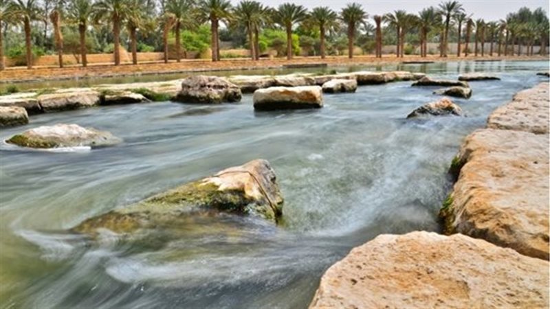 منخفض القطارة