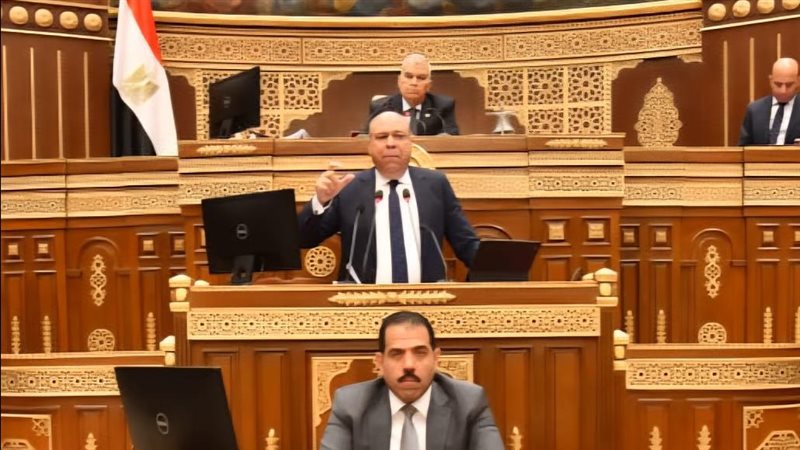وزير الطيران أمام