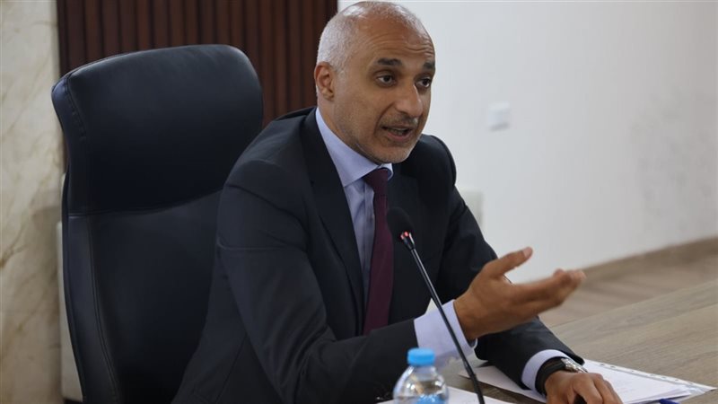 محمد باشنفر رئيس