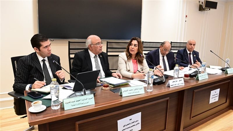 لجنة الإدارة المحلية