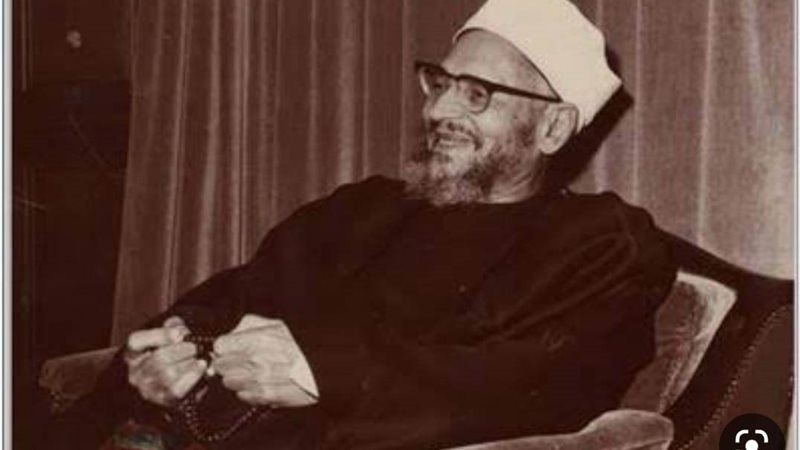 الشيخ عبد الحليم