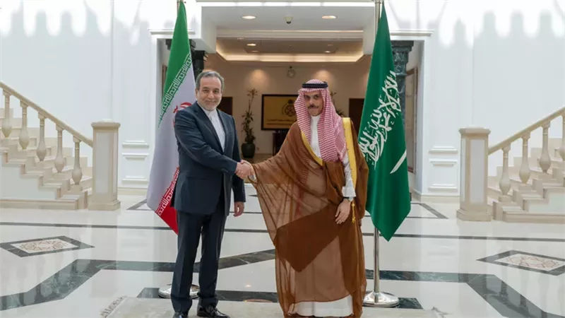 وزير الخارجية السعودي