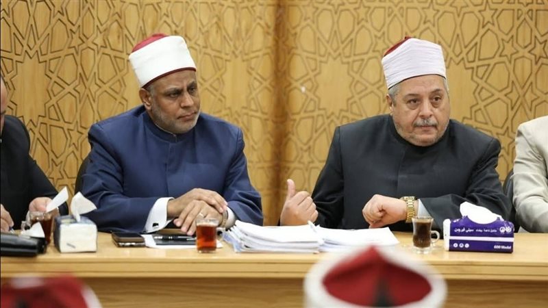 قيادات الأزهر الشريف