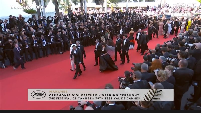 مهرجان كان السينمائي.