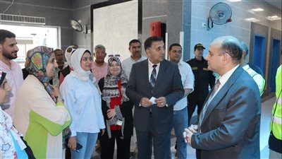 القليوبية تعلن قرب الانتهاء من مشروعات 