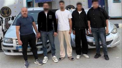 ضبط 5 متهمين في واقعة اختطاف طفل بالشرقية