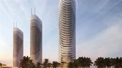 بسبب الشاطئ الحصري، ملاك أبراج العلمين و