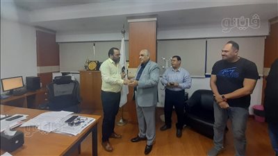 نقابة معلمي بني سويف تتدخل لإنهاء أزمة المعلم المتقاعد بالمستشفى التخصصي 