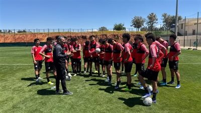 تشكيل منتخب مصر المتوقع أمام كوت ديفوار بأمم أفريقيا للناشئين
