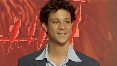أحمد داش ورزان جمال يحضران العرض الخاص لفيلم أسد (فيديو)