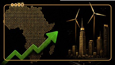 مصر خارج القائمة، أعلى معدلات النمو المتوقعة في أفريقيا خلال 2026 (إنفوجراف)