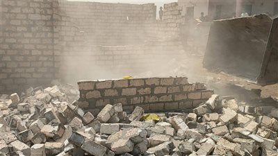 إزالة 13 حالة تعدي من على مساحة 586 مترا بالبحيرة