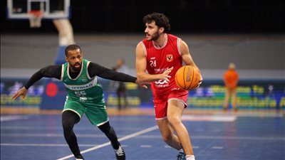 قبل ثالث مواجهات النهائي، سيناريوهات فوز الأهلي بلقب دوري سوبر السلة
