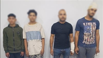 الأمن يكشف تفاصيل مشاجرة الحوامدية بالأسلحة البيضاء ويضبط أطرافها