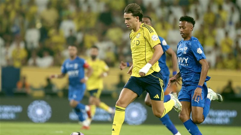 النصر والهلال