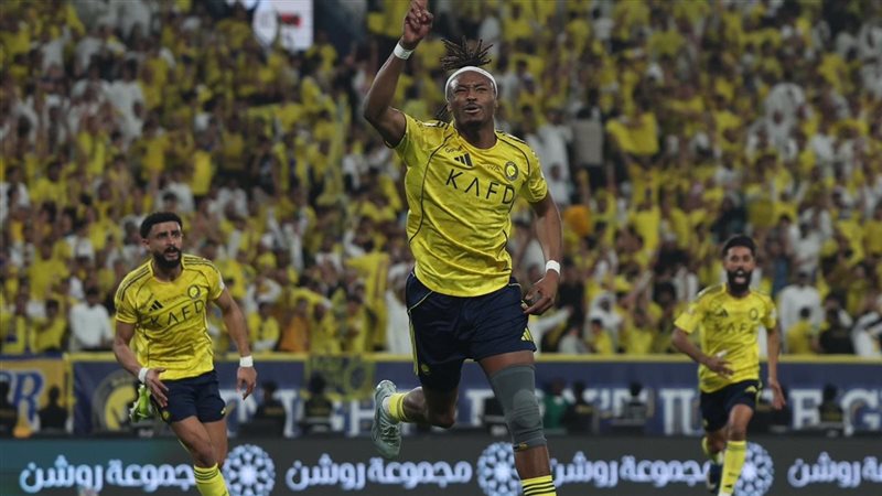 النصر والهلال، فيتو