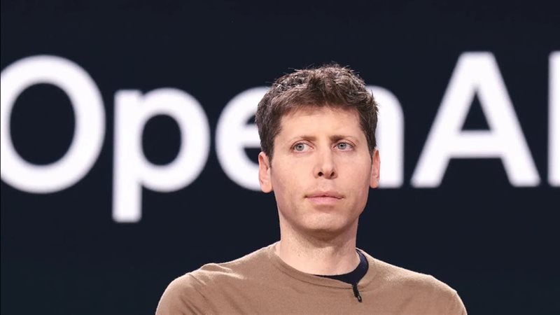 سام ألتمان رئيس OpenAI
