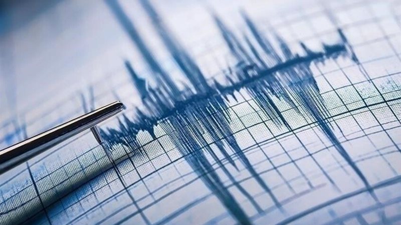 زلزال بقوة 4.6 درجات