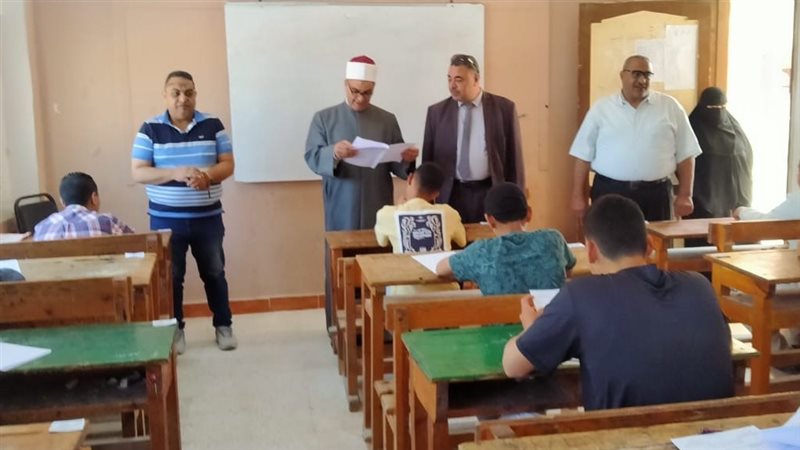 قيادات الأزهر 