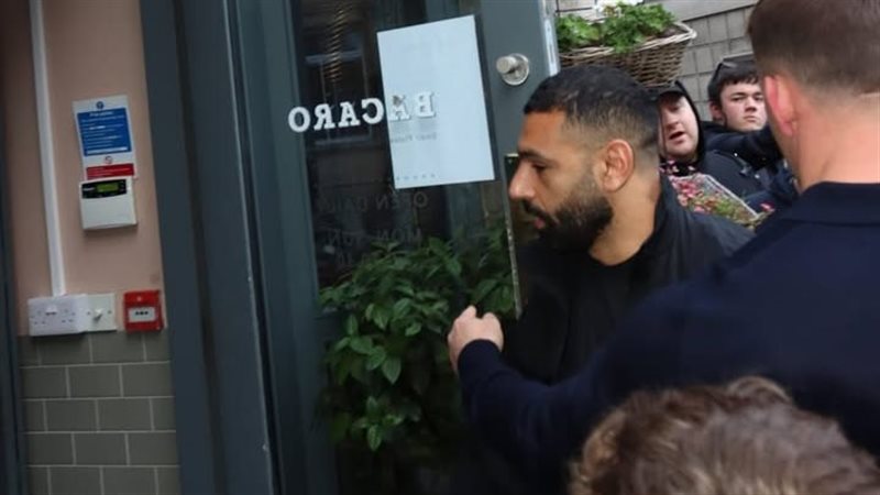 محمد صلاح، فيتو
