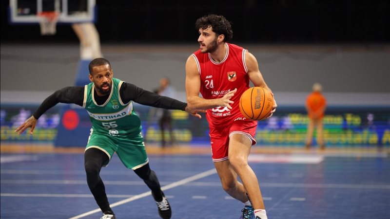 الأهلي والاتحاد السكندري