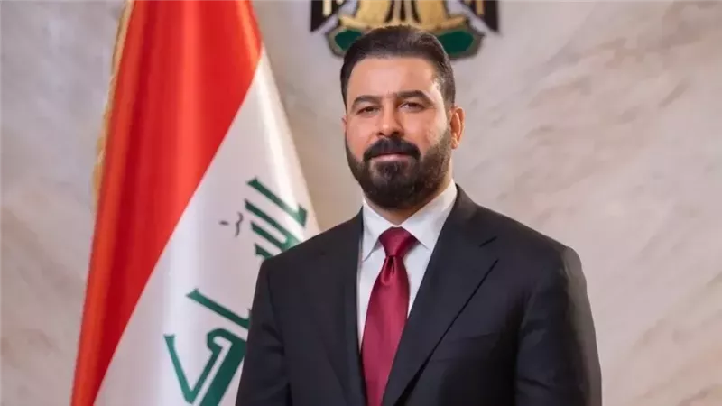 علي الزيدي رئيس الوزراء