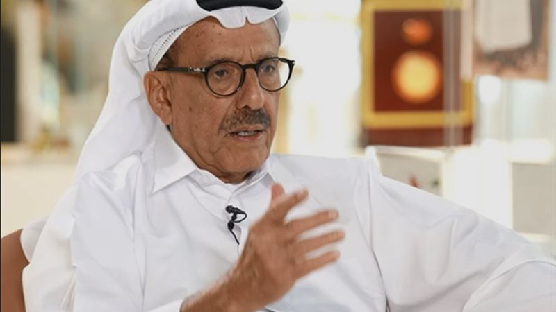 الملياردير الإماراتي