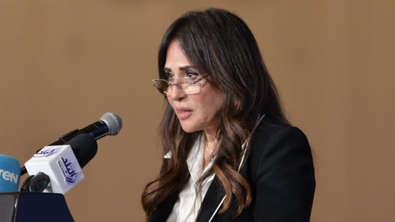المهندسة راندة المنشاوي،