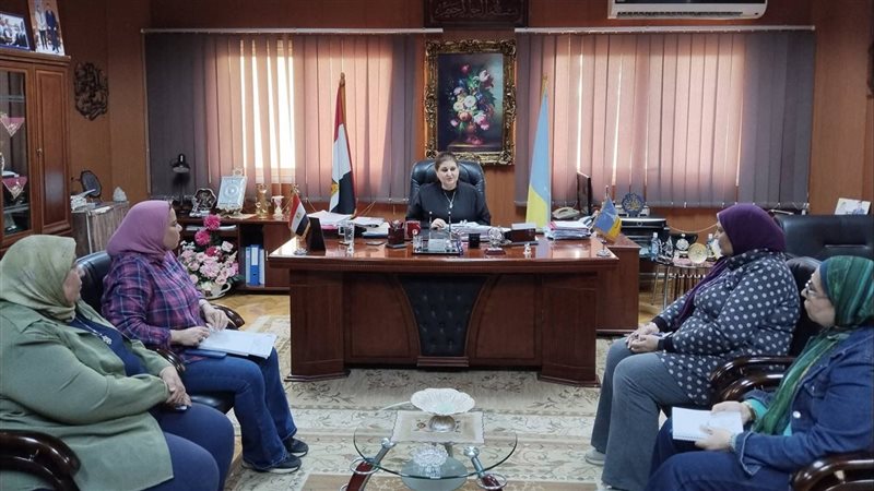 وكيل الشباب بالإسكندرية