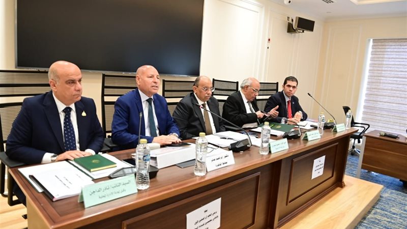 لجنة الإدارة المحلية