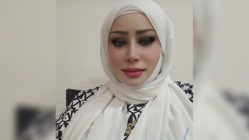 رشا السلاب، فيتو