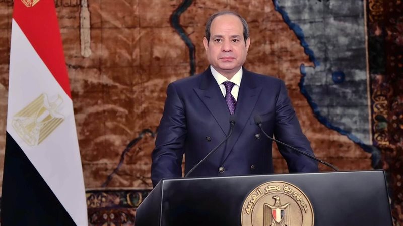 الرئيس السيسي