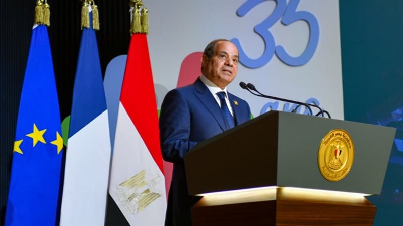 الرئيس السيسي