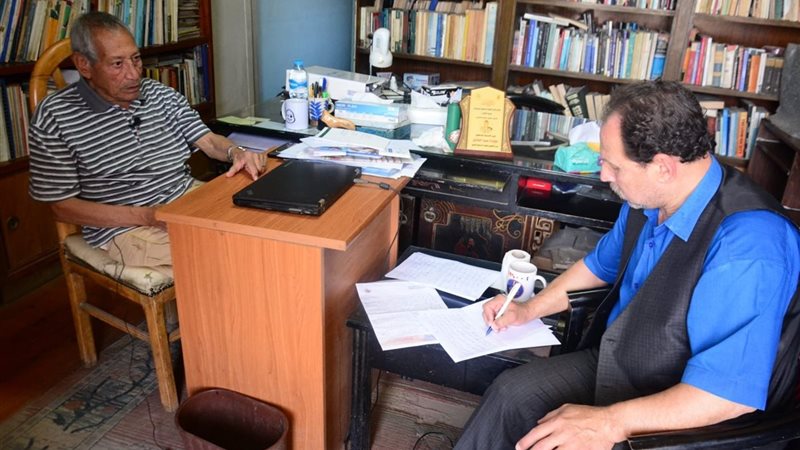 جودة عبد الخالق،