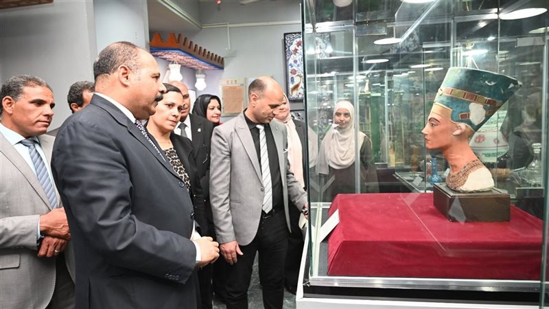 الفيوم تحتفل باليوم