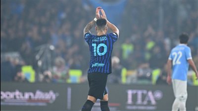إنتر ميلان يفوز على لاتسيو بثنائية ويتوج بطلا لكأس إيطاليا