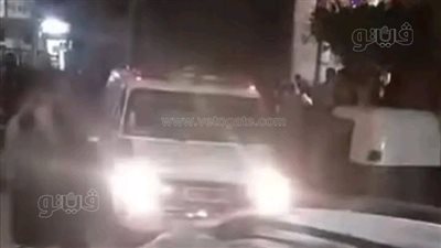 خلص عليها أمام طفليها، تشييع جثمان ربة منزل قتلت على يد زوجها بالشرقية (صور)