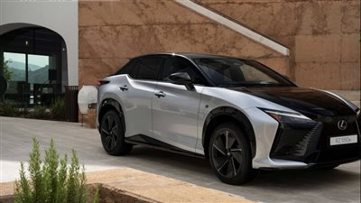 تقترب من 4 ملايين جنيه، تعرف على أسعار سيارات لكزس الكهربائية بمصر