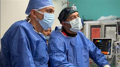 3 قلوب تعود للحياة بتقنيات عالمية داخل مجمع الإسماعيلية الطبي 