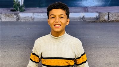مصرع طفل صدمه جرار زراعي أمام المدينة الجامعية بطنطا