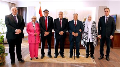الهيئة الوطنية للإعلام تكرم نجوم الإعلام والثقافة من أبناء ماسبيرو