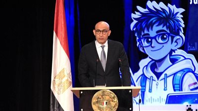 وزير التربية والتعليم: التطورات المتسارعة في التكنولوجيا والذكاء الاصطناعي تفرض علينا مسئوليات جديدة 