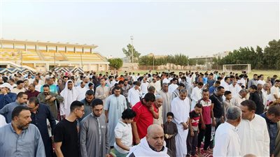 تخصيص 23 ساحة و324 مسجدًا لأداء صلاة عيد الأضحى بالوادي الجديد 