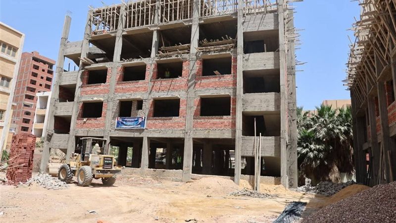 توسعات مدارس بالمنيا،