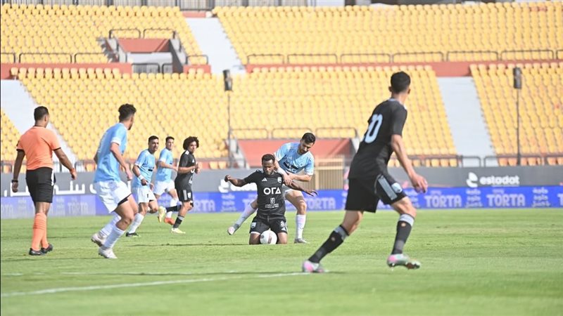 غزل المحلة وزد، فيتو