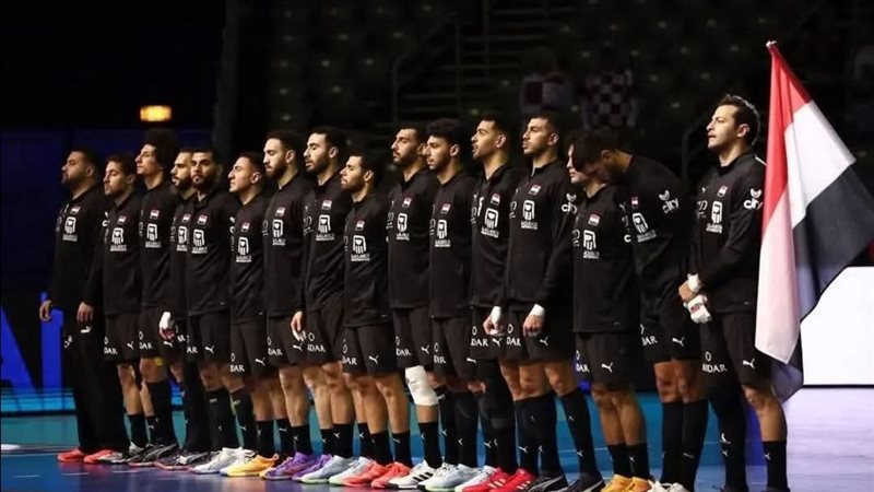 منتخب مصر لكرة اليد