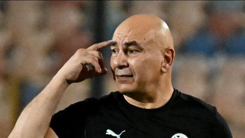 حسام حسن، فيتو